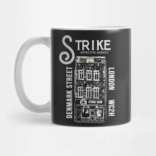 Cormoran Strike Mug